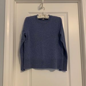 J.Crew Cashmere classic-fit crewneck sweater